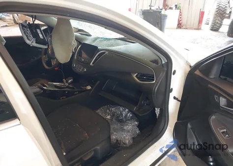 2022 Chevrolet Malibu Fwd Lt из США, поврежденный, VIN 1G1ZD5STXNF151859